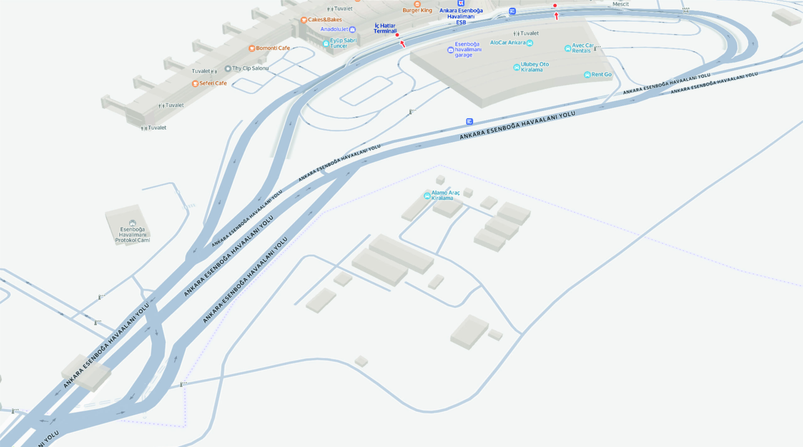 Hotspot Map