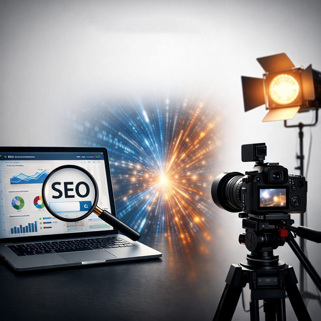 Dijitalde İz Bırakmak: Stratejik SEO ve Etkileyici Prodüksiyonun Gücü